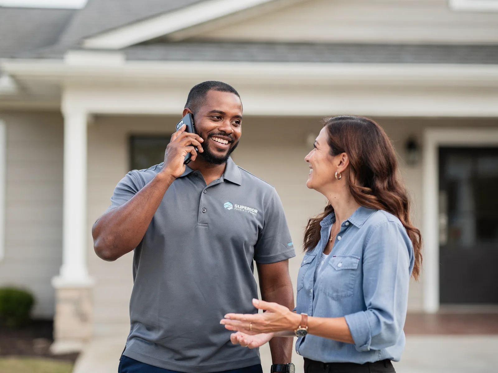 Fascia Repair Cedarburg, WI FAQs